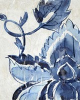 Porcelain Sample IV Framed Print