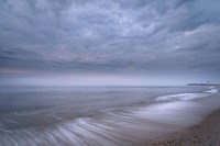 Stormy Beach, Cape May National Seashore, NJ Fine Art Print