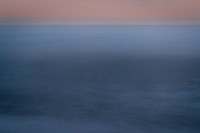 Ocean Seascape at Sunrise, Cape May National Seashore, NJ Fine Art Print