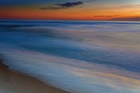 Seashore Landscape 1, Cape May National Seashore, NJ Fine Art Print