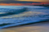 Seashore Landscape 3, Cape May National Seashore, NJ Fine Art Print