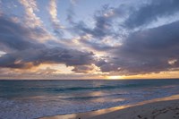 Sunrise, Bavaro Beach, Fine Art Print