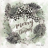 Merry Christmas Fine Art Print