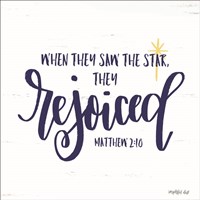 The Star Fine Art Print