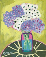 Cecily's Table Fine Art Print