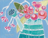 Lucky Jade Watering Can Fine Art Print