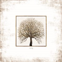 Tree Squared Fine Art Print