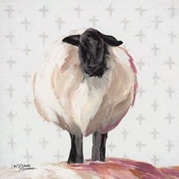 Lamb of God Fine Art Print