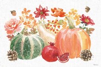 Harvest Bouquet IV Fine Art Print