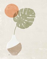 Sun Palm I Fine Art Print