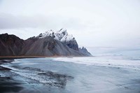 Vestrahorn Fine Art Print