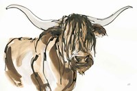 Highlander I Fine Art Print