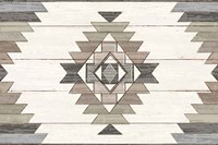 Cabin Life X Neutral Fine Art Print