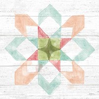 Pastel Flower Market VIII Fine Art Print