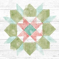 Pastel Flower Market IX Fine Art Print