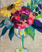 Cup of Wine Fine Art Print