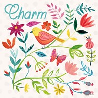 Budding Beauty V Fine Art Print