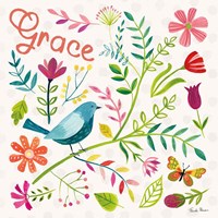 Budding Beauty IV Fine Art Print