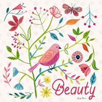 Budding Beauty III Fine Art Print