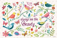 Budding Beauty I Fine Art Print