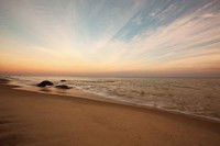 Marthas Vineyard Beach II Fine Art Print