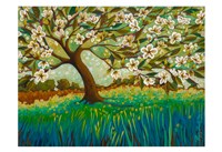 Magnolian Grace Fine Art Print