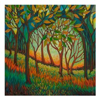 Gateway to Eden Fine Art Print