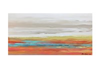 Waiting for the Sun Fine Art Print