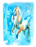 Equine Nude 56t Fine Art Print