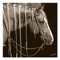 Braided Fine Art Print