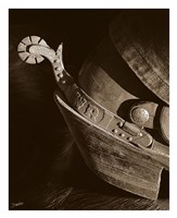 WR Spur Fine Art Print