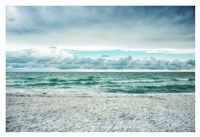 Beach Day Fine Art Print