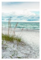 Beach Secrets Fine Art Print