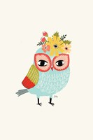 Helga Owl Fine Art Print