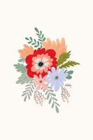 Spring Flowers Fine Art Print