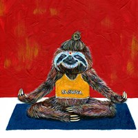 Slowga Fine Art Print