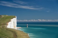 Beachy Head Lighthouse Fine Art Print