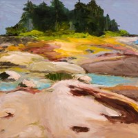 Secret Place Fine Art Print