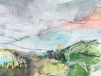 Ancient Dramatist Fine Art Print