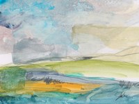 Earth Divided Fine Art Print