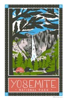 Yosemite National Park Fine Art Print