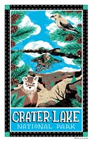 Crater Lake National Park Fine Art Print