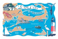 Cape Cod Fine Art Print