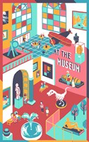 At the Museum Fine Art Print