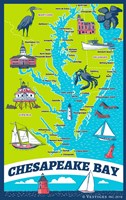 Chesapeake Bay Fine Art Print