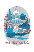 Washington DC Fine Art Print