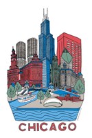 Chicago Fine Art Print