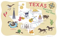 Texas Fine Art Print