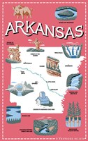 Arkansas 2 Fine Art Print