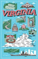 Virginia Fine Art Print